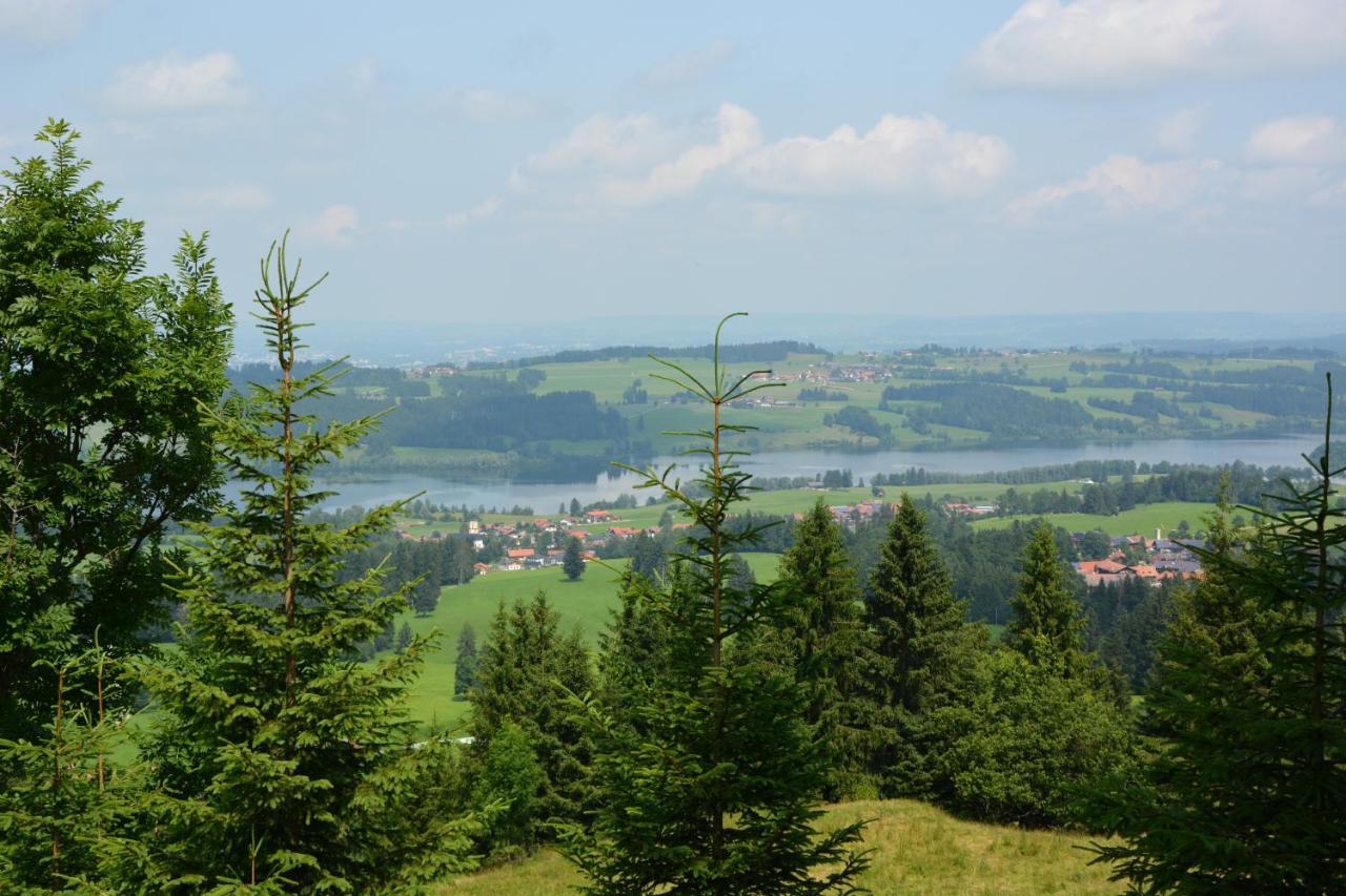 Alpenblick Διαμέρισμα Wertach Εξωτερικό φωτογραφία